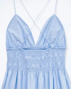 Robe Longue Bretelle Liah