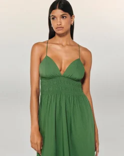 Robe Longue Bretelle Liah