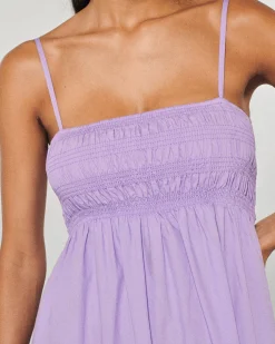 Robe Longue Bretelle Mara