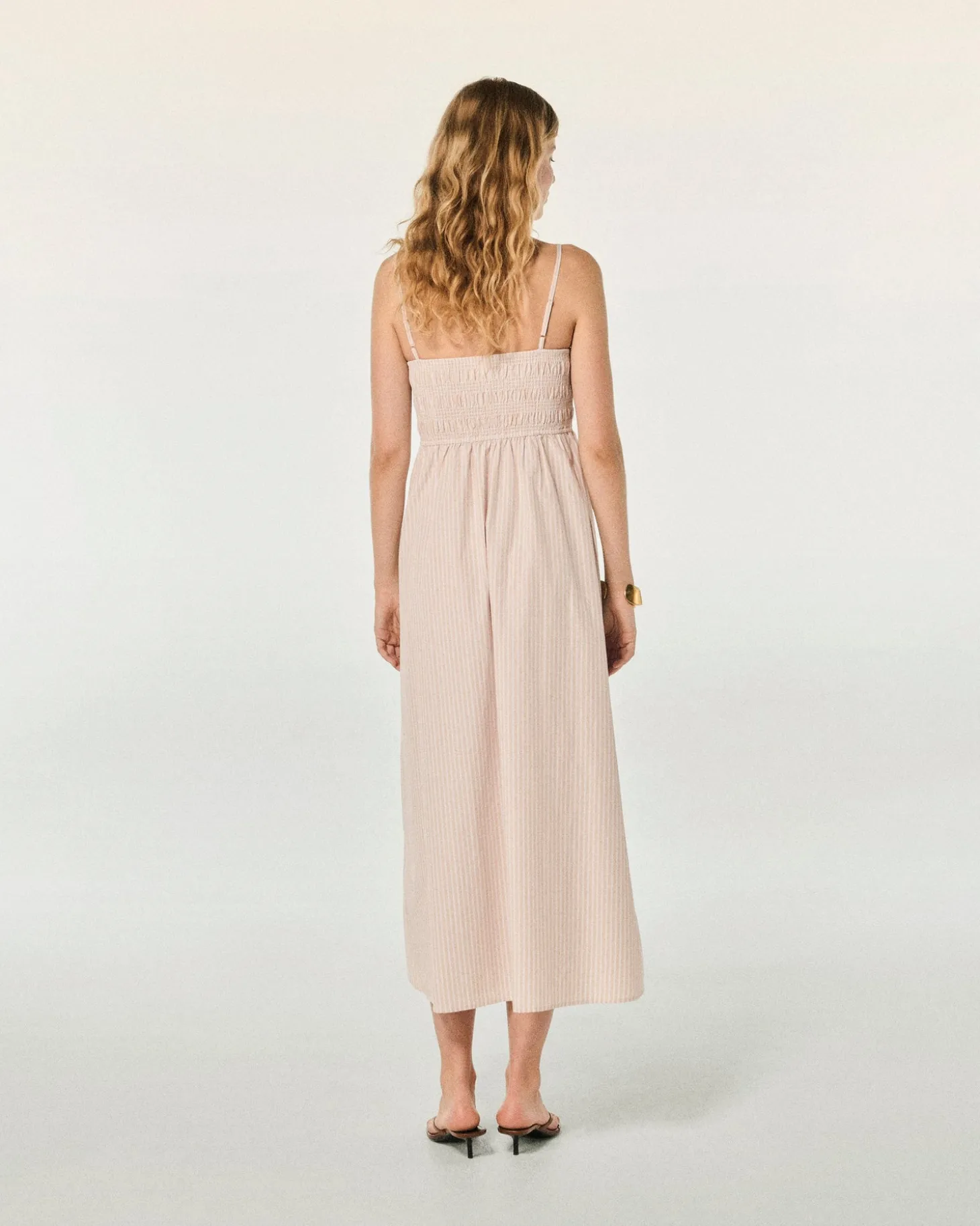 Robe Longue Bretelle Mara
