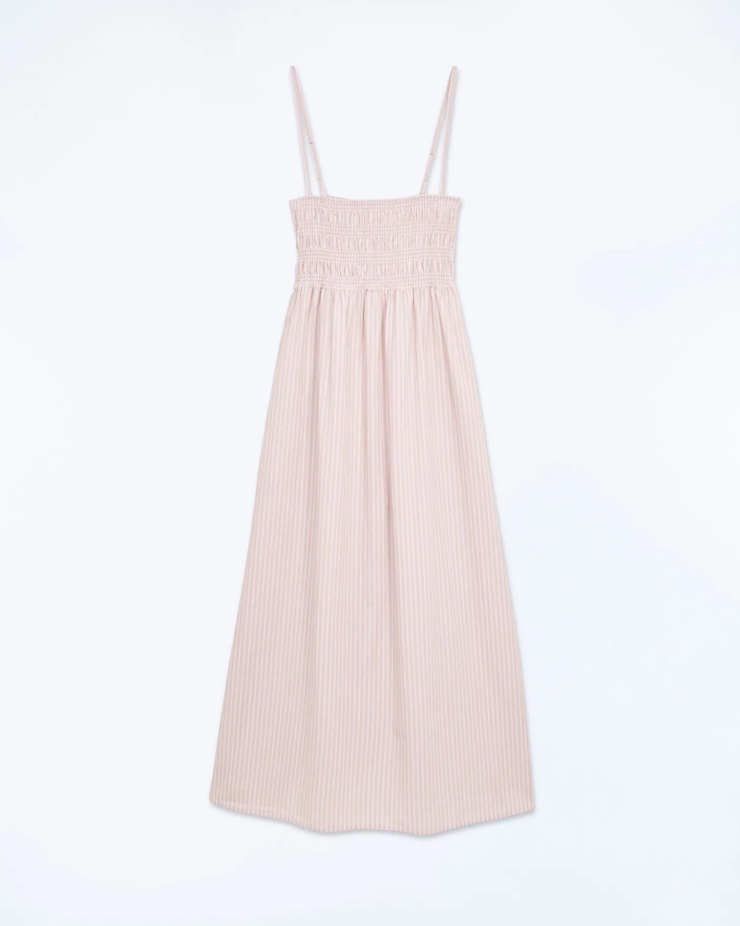 Robe Longue Bretelle Mara