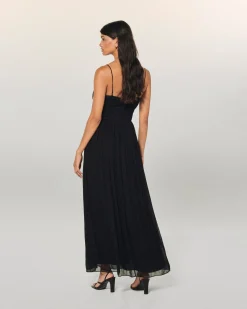 Robe Longue Bretelle Noah