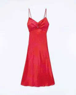Robe Longue Bretelle Salma