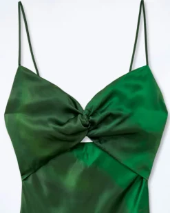 Robe Longue Bretelle Salma