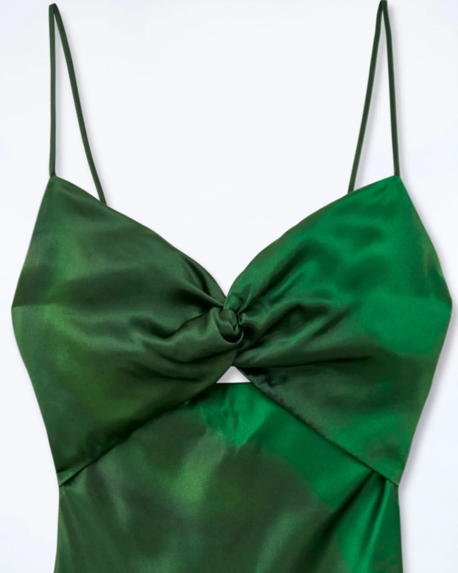 Robe Longue Bretelle Salma