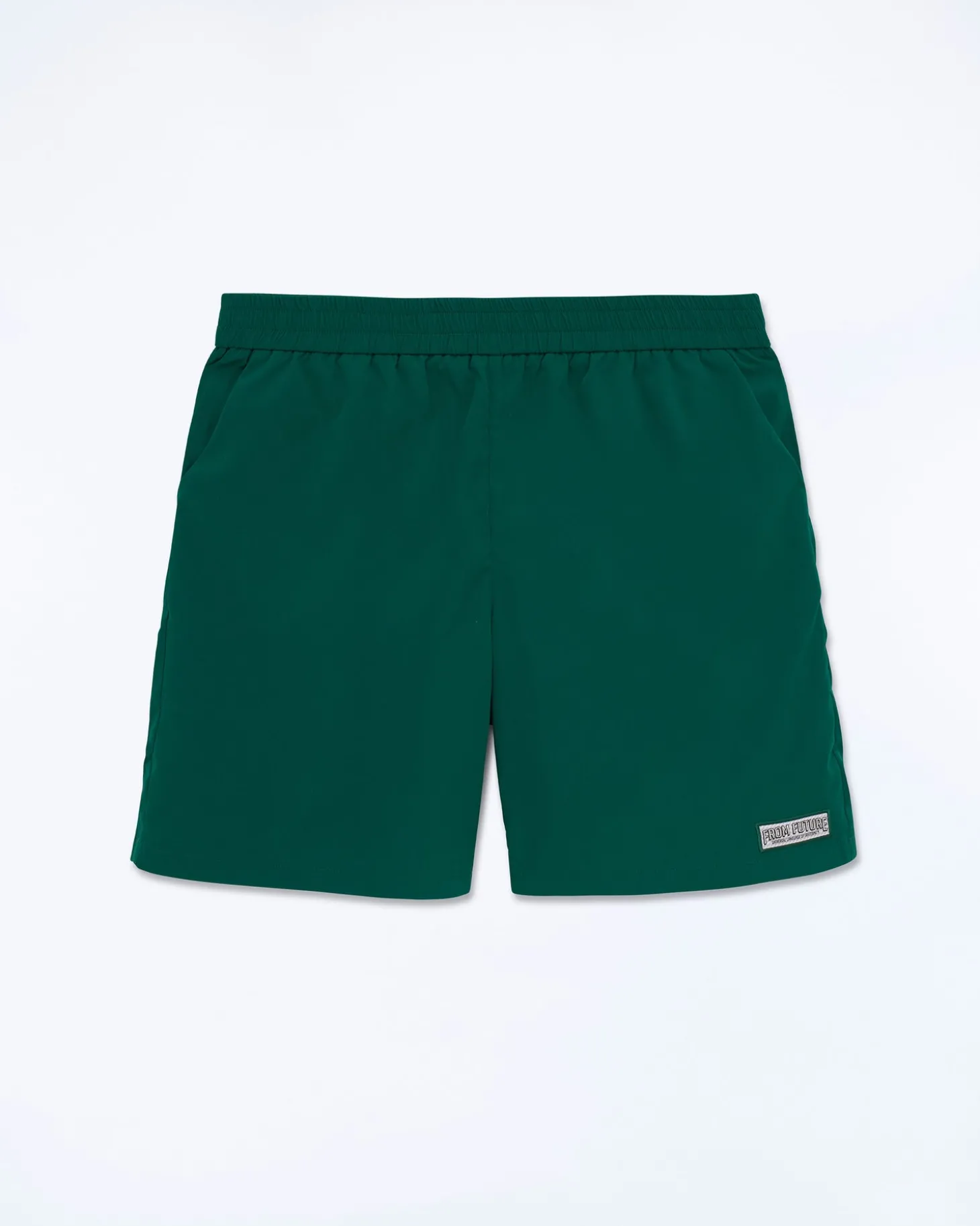 Short Court Patch