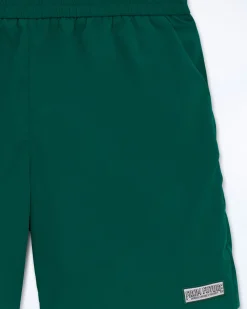 Short Court Patch