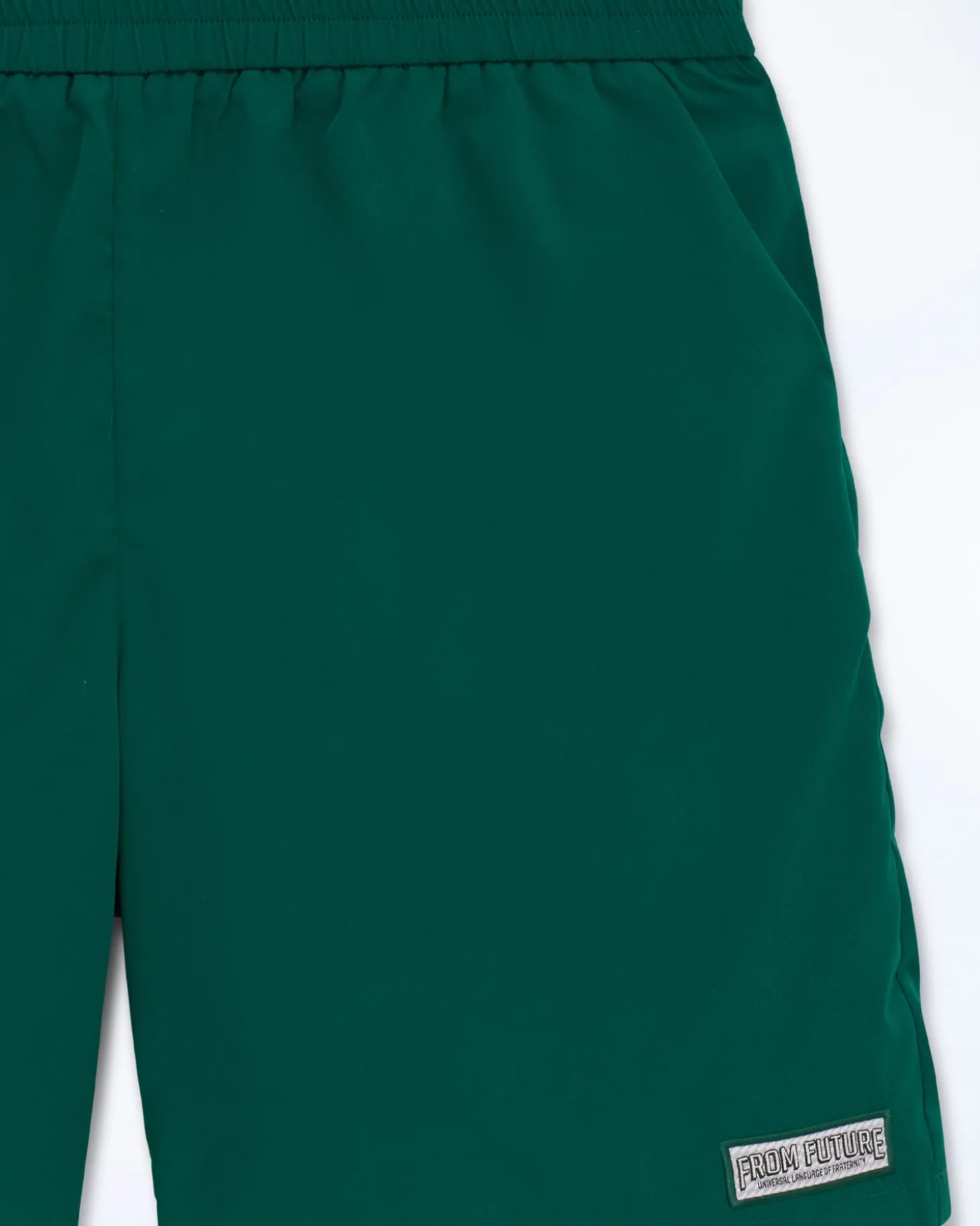 Short Court Patch