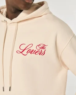 Sweatshirt Col Rond The Lovers
