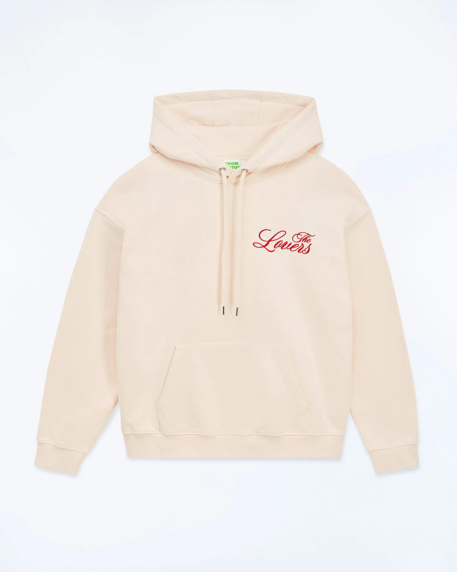 Sweatshirt Col Rond The Lovers