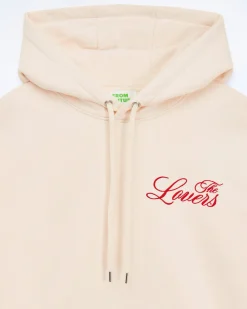 Sweatshirt Col Rond The Lovers