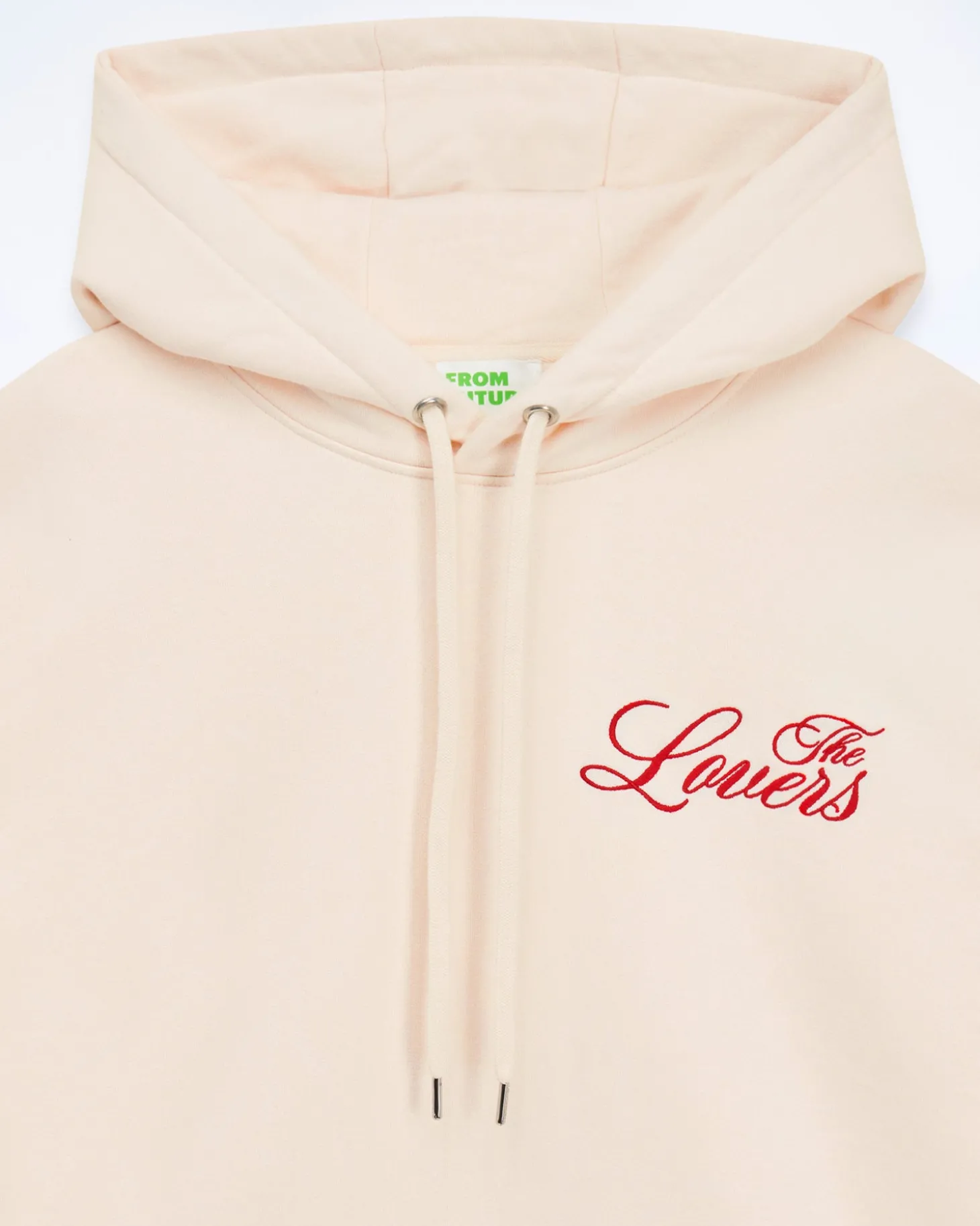 Sweatshirt Col Rond The Lovers