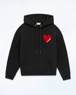 Sweatshirt Hoodie Coeur