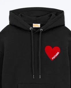Sweatshirt Hoodie Coeur
