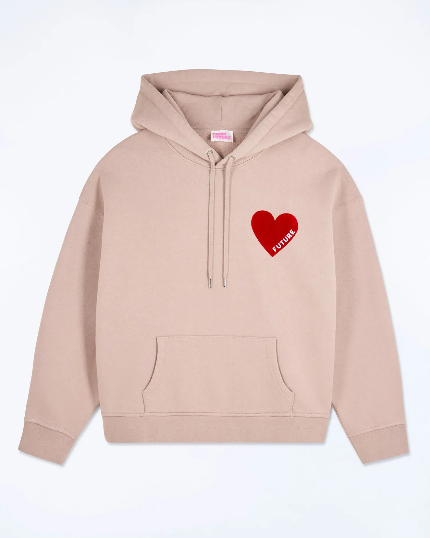 Sweatshirt Hoodie Coeur