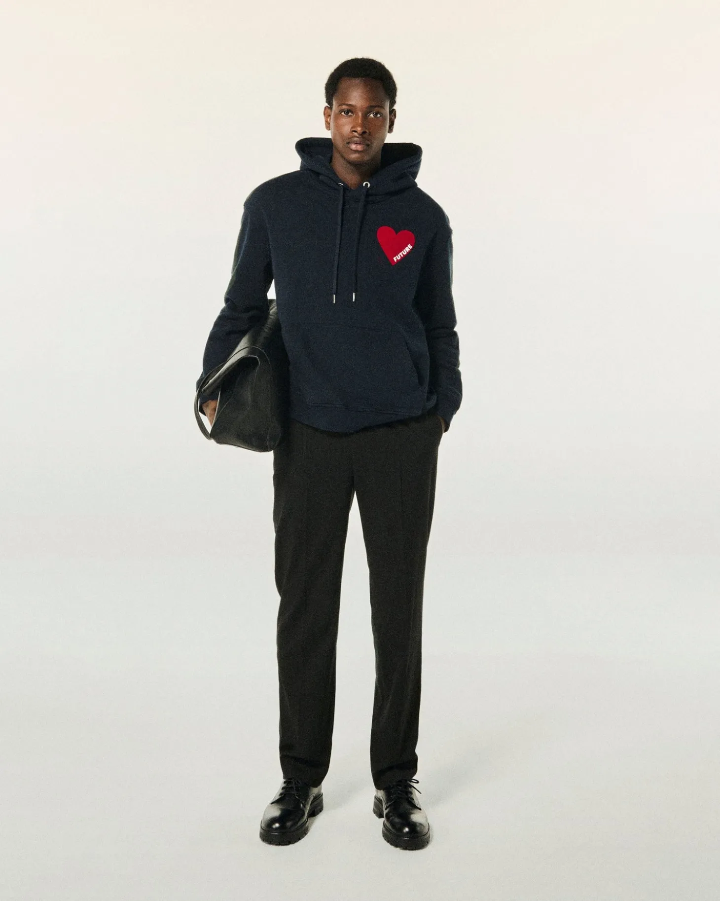 Sweatshirt Hoodie Coeur