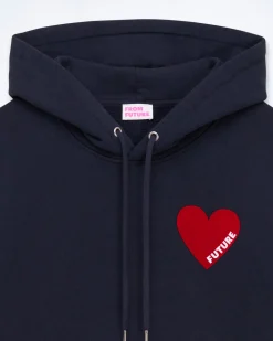 Sweatshirt Hoodie Coeur