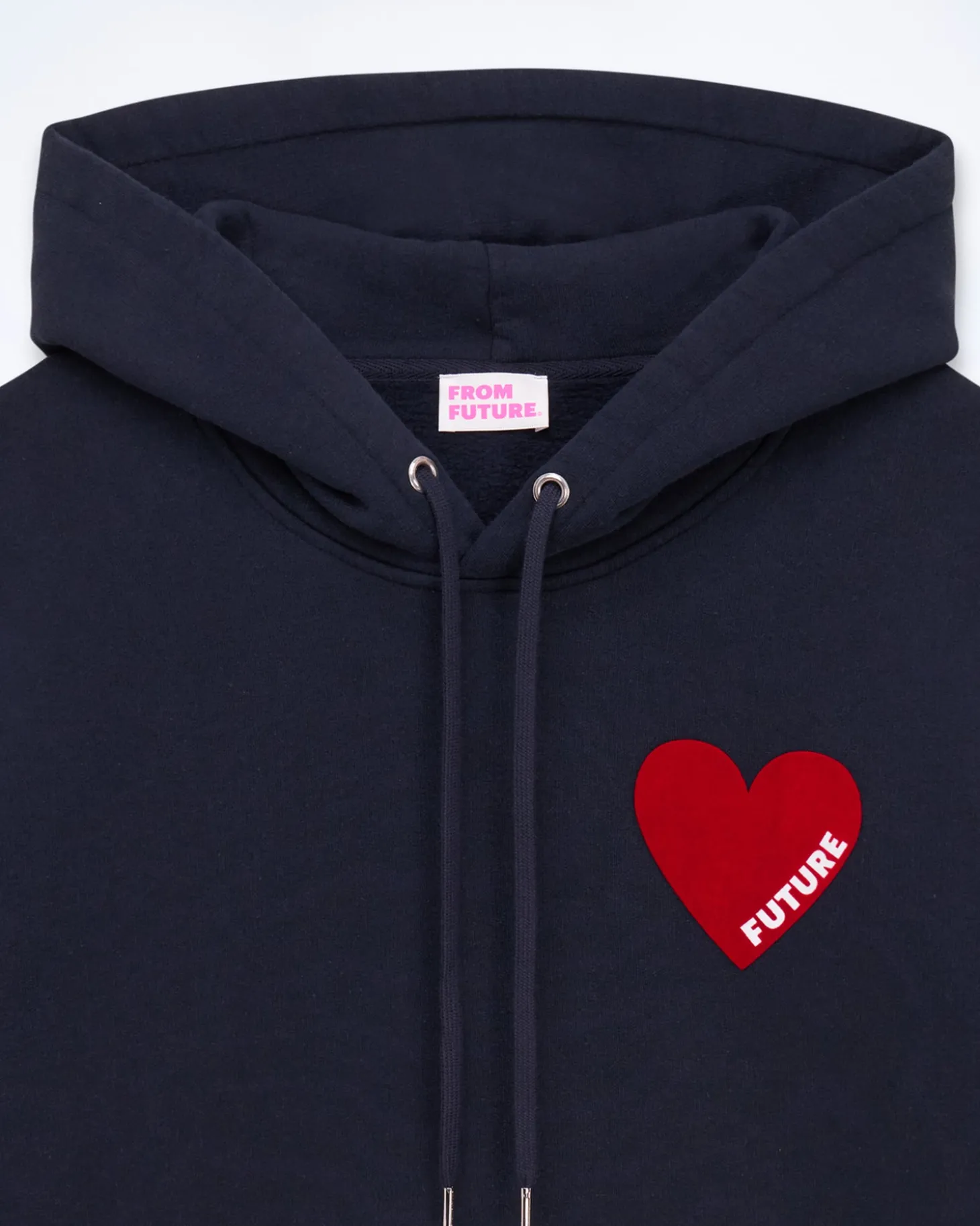 Sweatshirt Hoodie Coeur