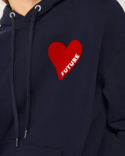 Sweatshirt Hoodie Coeur