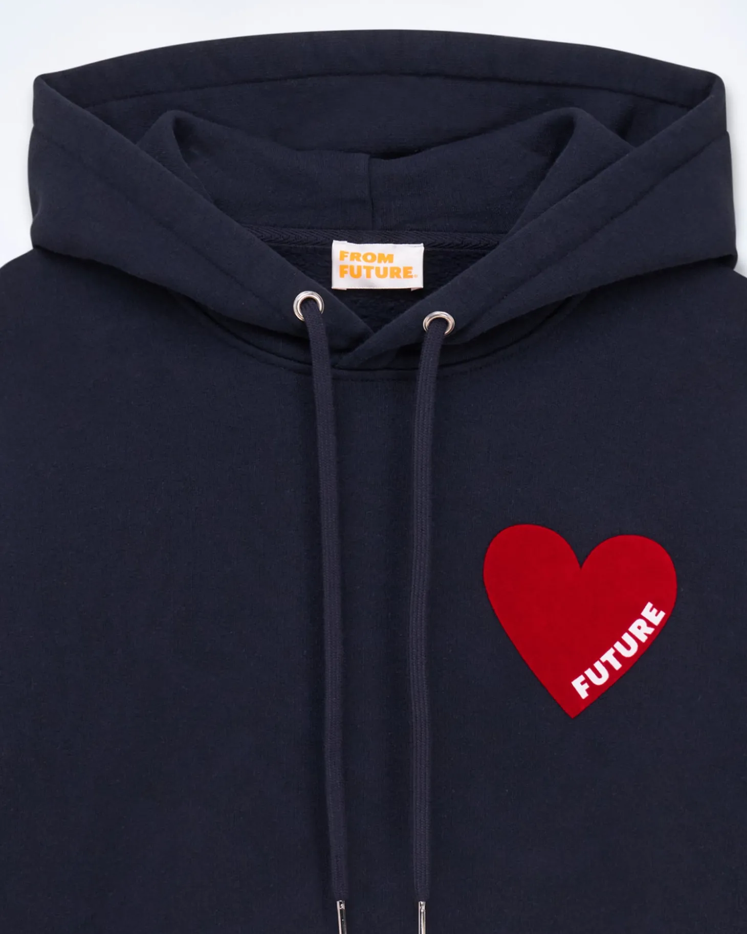 Sweatshirt Hoodie Coeur