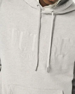 Sweatshirt Hoodie Future Ton Sur Ton