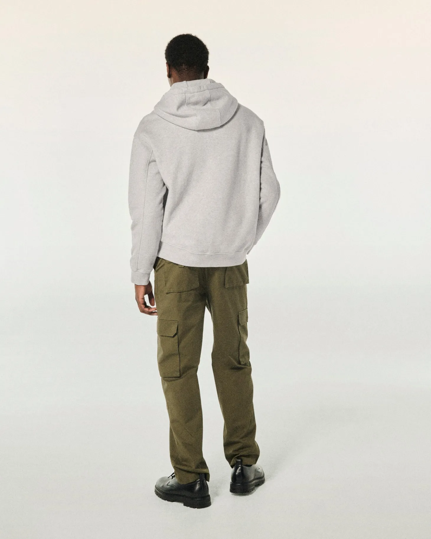 Sweatshirt Hoodie Future Ton Sur Ton