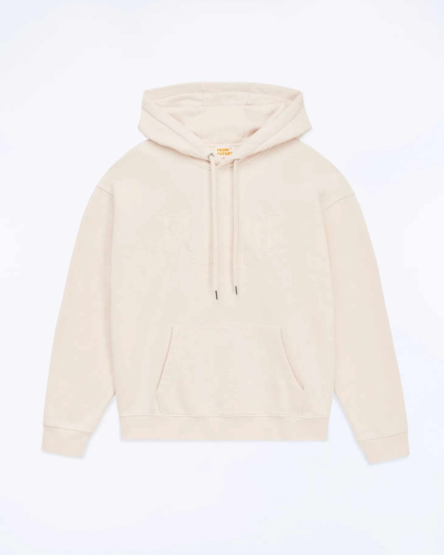 Sweatshirt Hoodie Future Ton Sur Ton