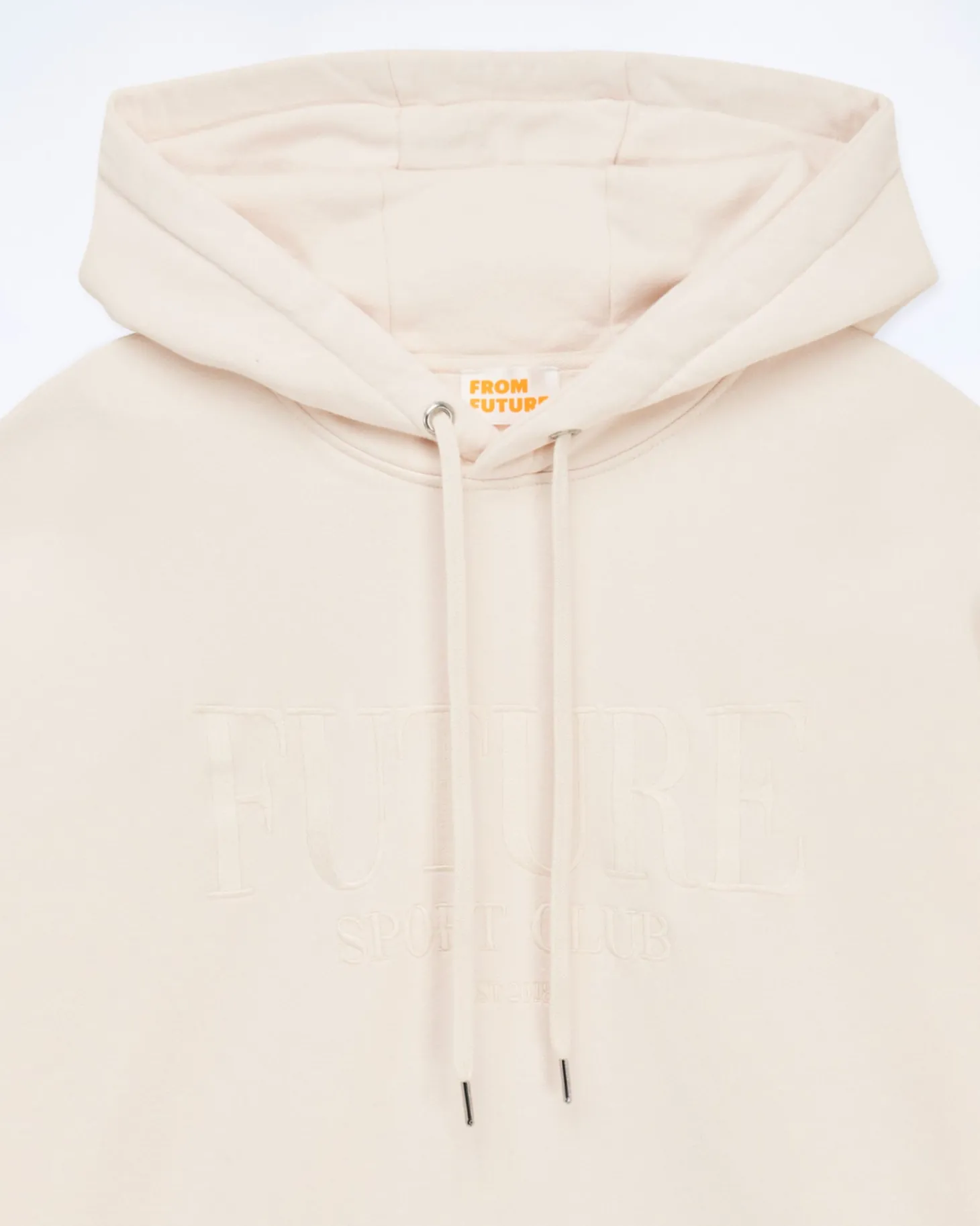 Sweatshirt Hoodie Future Ton Sur Ton