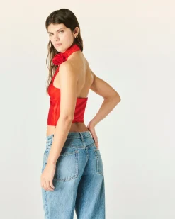 Top Asymétrique Judie