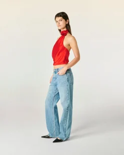 Top Asymétrique Judie