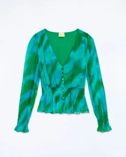 Top Manches Longues Golda