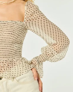 Top Manches Longues Molly