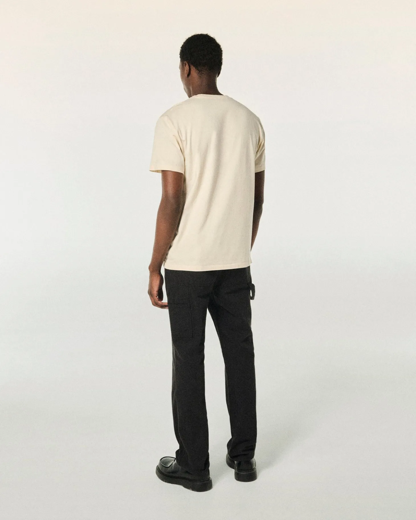 T-shirt Col Rond From Future