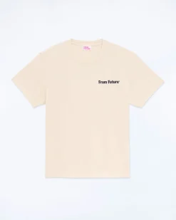 T-shirt Col Rond From Future