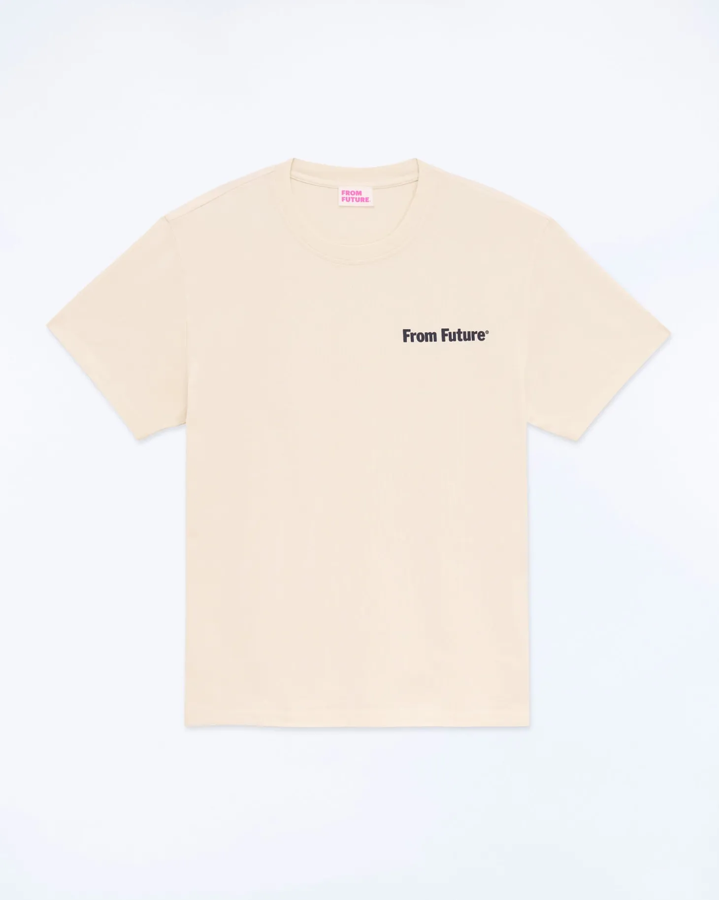 T-shirt Col Rond From Future