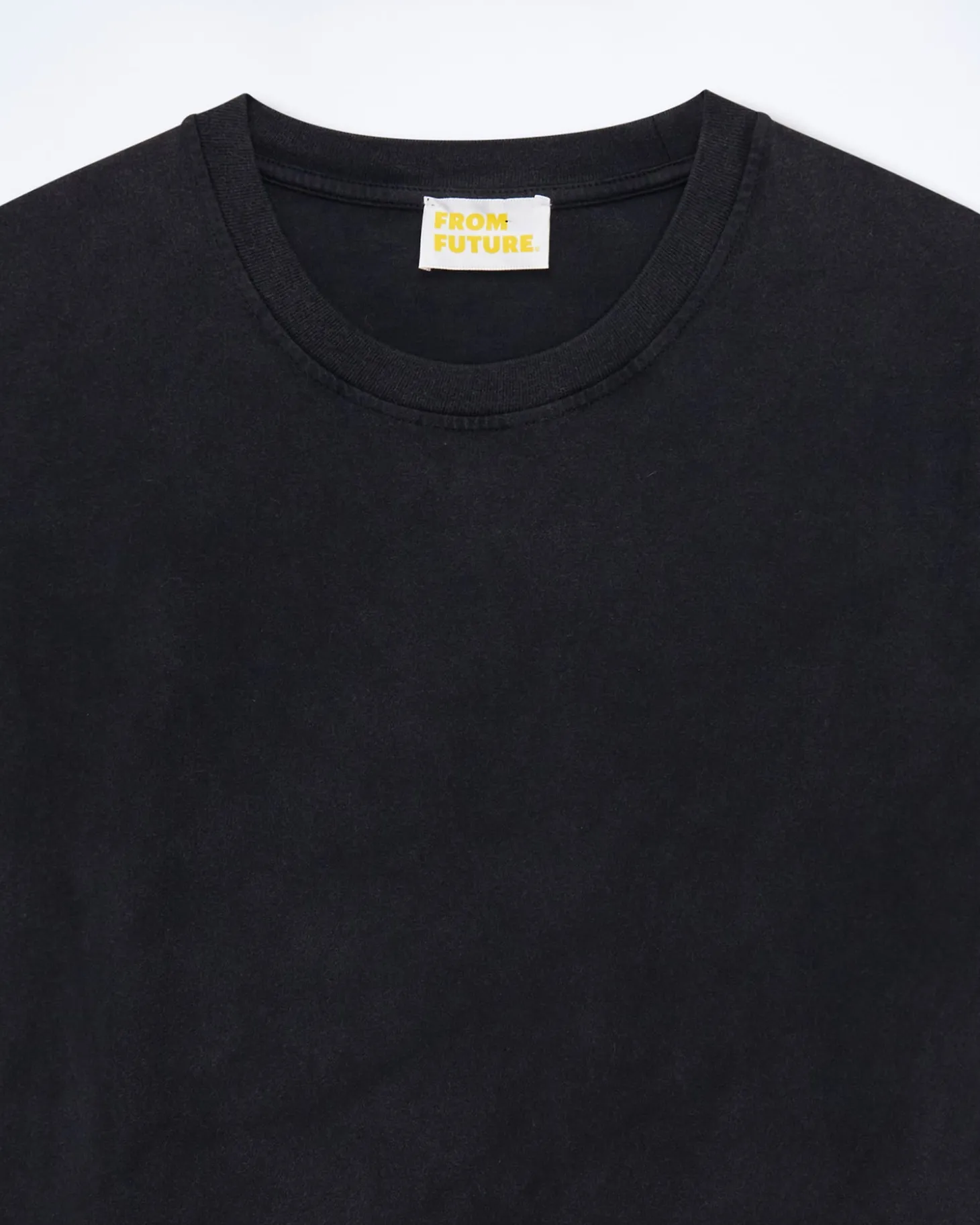 T-shirt Col Rond Manches Courtes