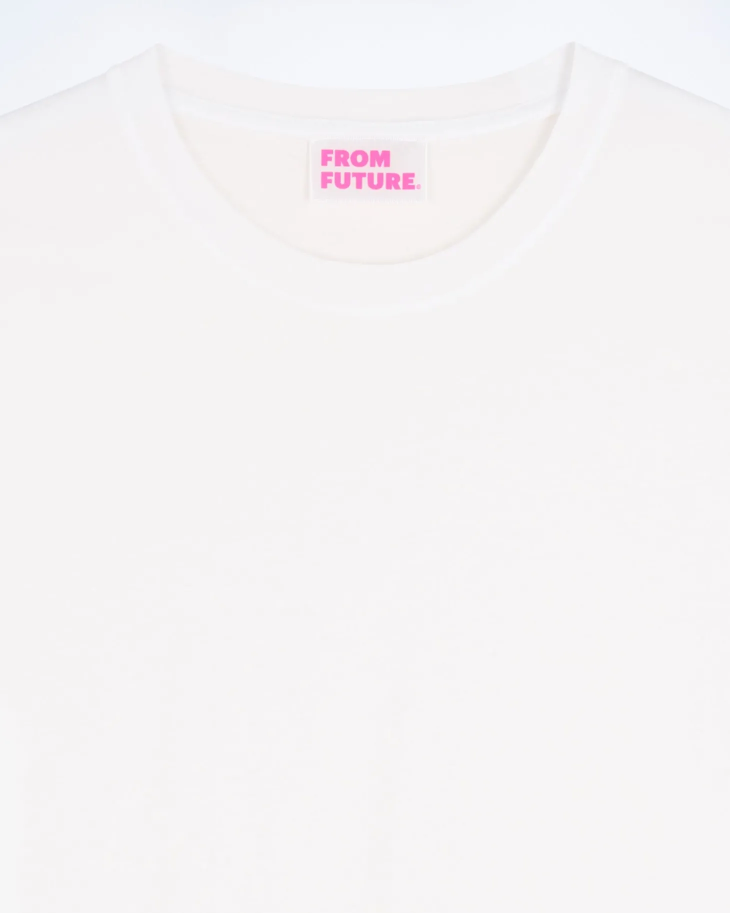 T-shirt Col Rond Supima