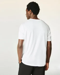 T-shirt Col Rond Uni