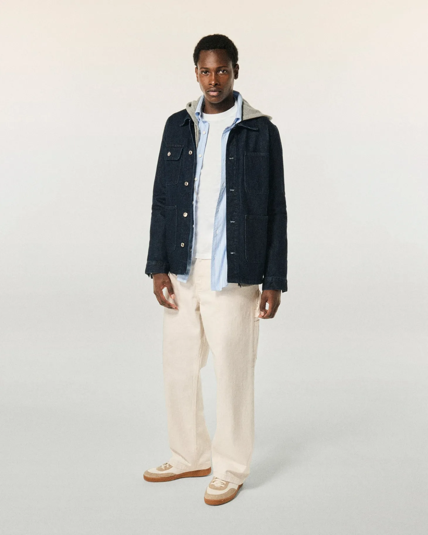 Veste Regular