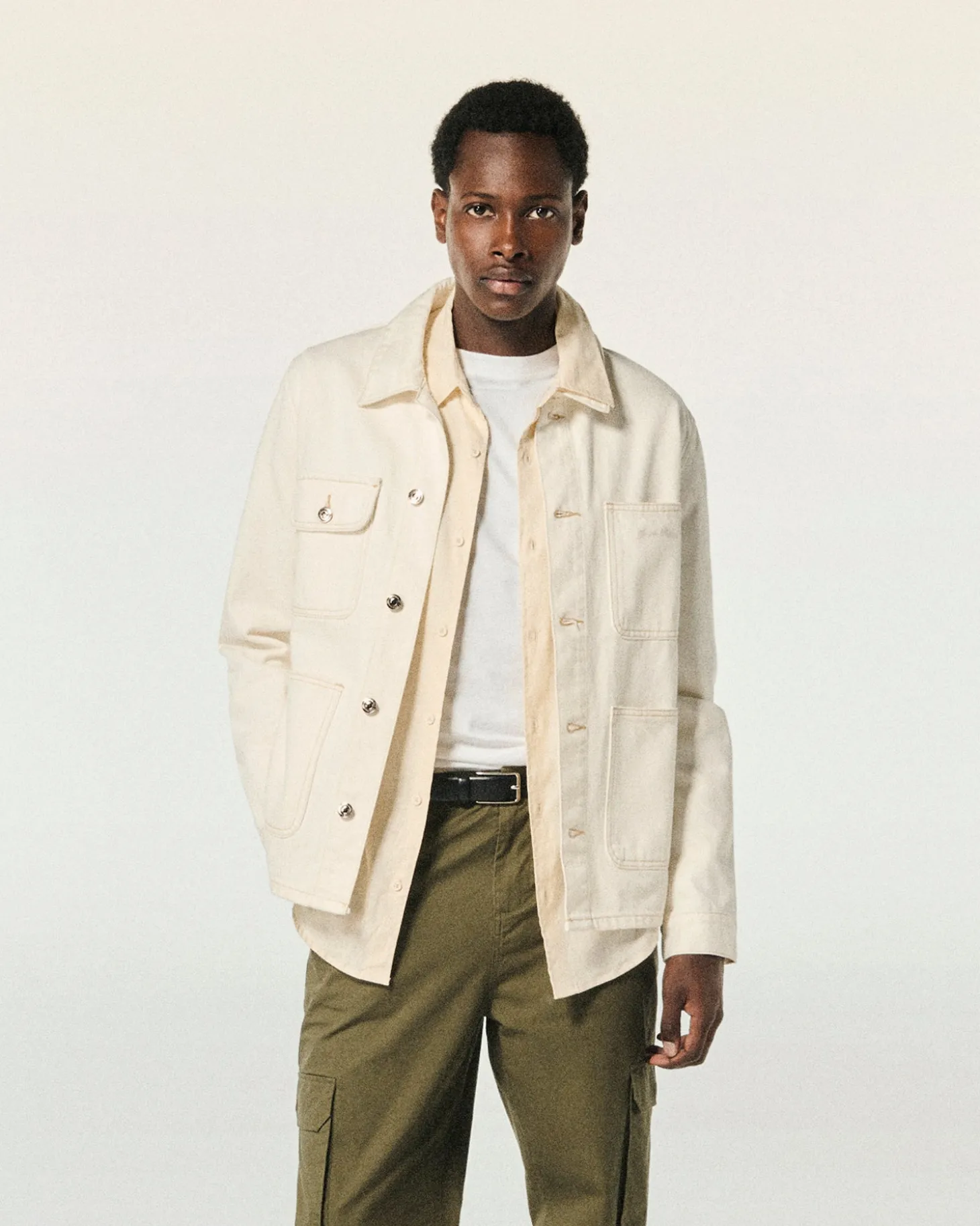 Veste Regular