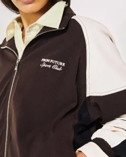 Veste Zippé