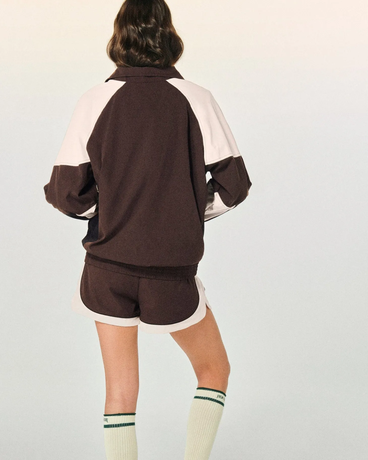 Veste Zippé