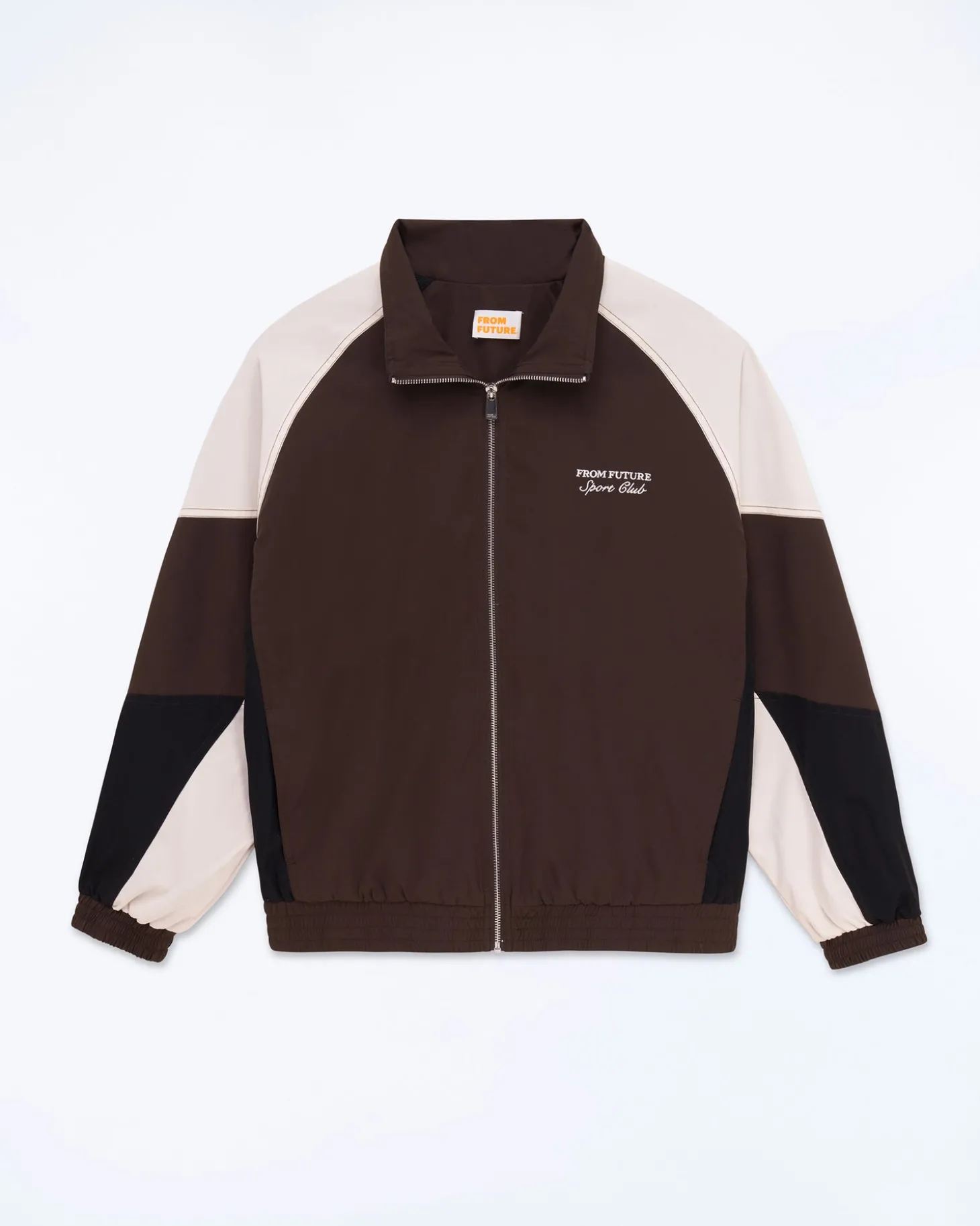 Veste Zippé