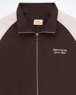 Veste Zippé
